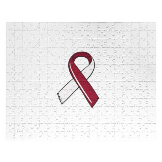 Oral Cancer Support Squad Head And Neck Cancer Jigsaw Puzzles