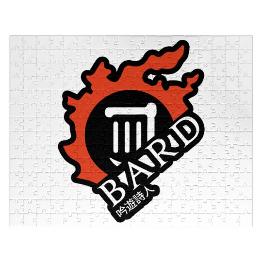 Bard - For Warriors of Light & Darkness Jigsaw Puzzles