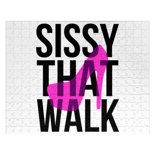 Sissy That Walk png Jigsaw Puzzles