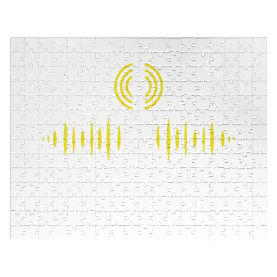 Amateur Radio Ham Radio Operator Jigsaw Puzzles