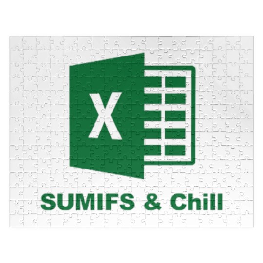 excel Jigsaw Puzzles