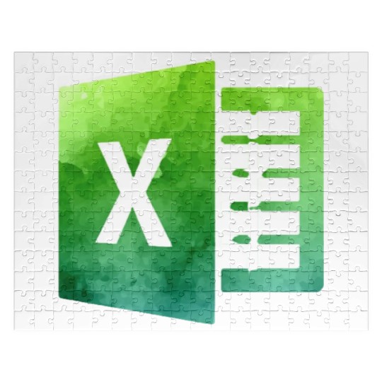 excel Jigsaw Puzzles