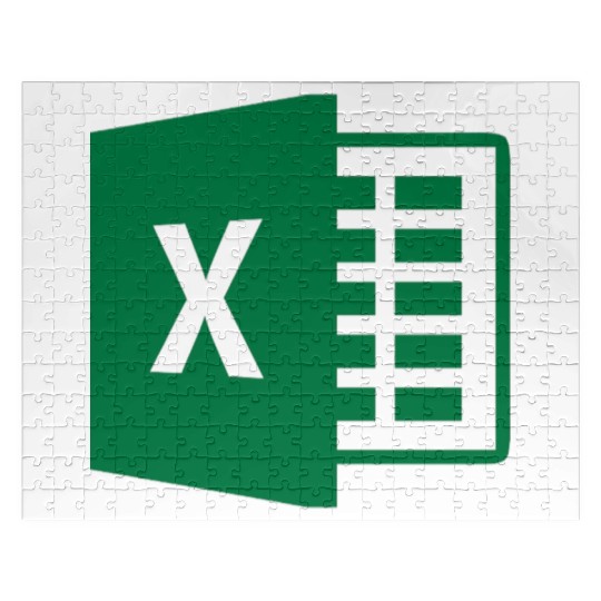 excel Jigsaw Puzzles