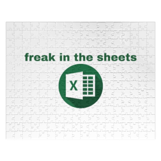 excel Jigsaw Puzzles