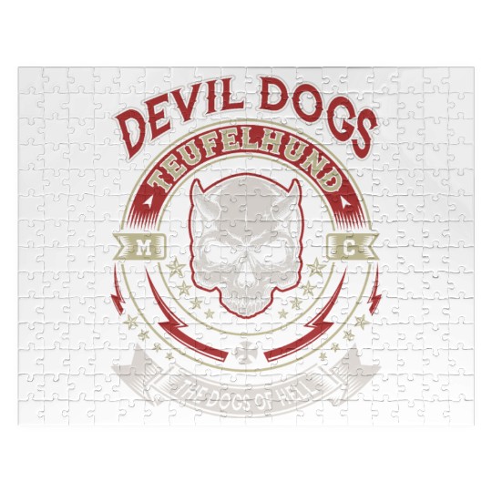 US Marines Corps Army Veterans Air Force Jigsaw Puzzles