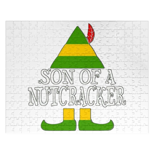 Son of a nutcracker Jigsaw Puzzles