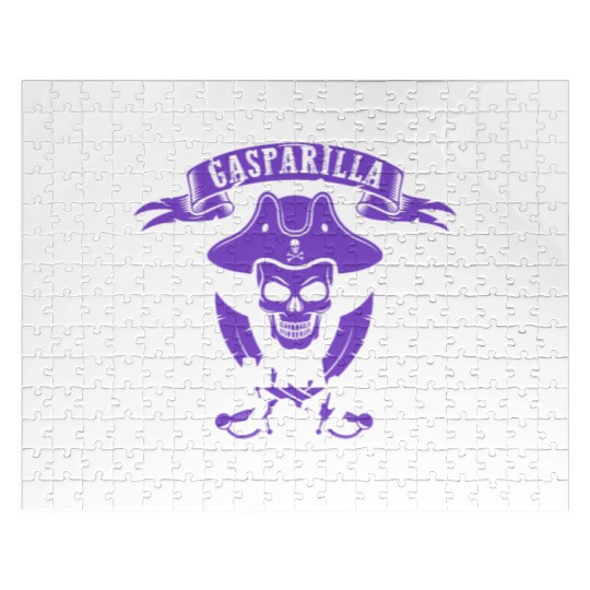 Gasparilla 2022, Pirate Festival Jigsaw Puzzles, Gift