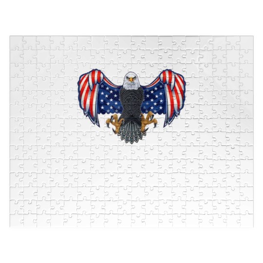 Proud Wife Of A US Army Veteran Jigsaw Puzzles