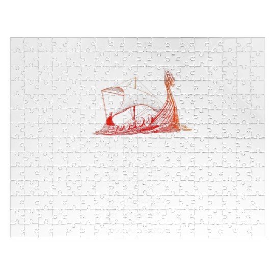 Viking World Tour Valiant Viking Warriors Jigsaw Puzzles