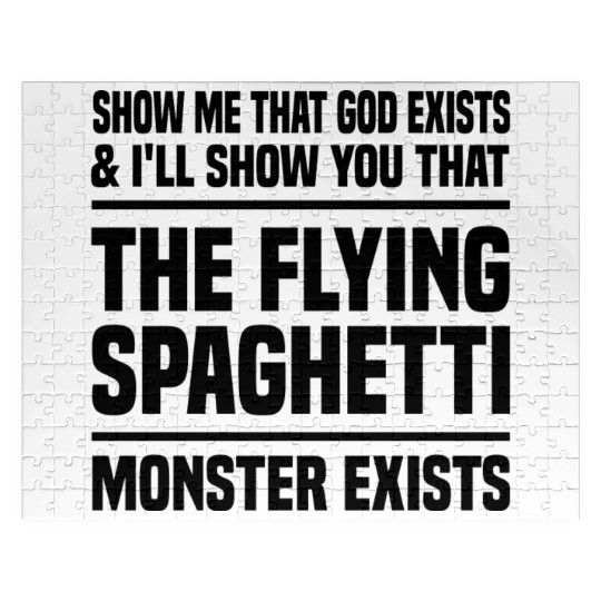 Atheism Jigsaw Puzzles