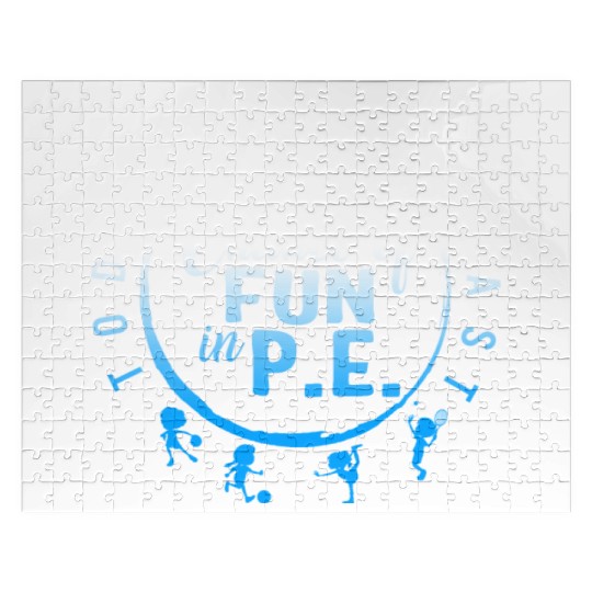 Physical Education Teacher Jigsaw Puzzles, Today's