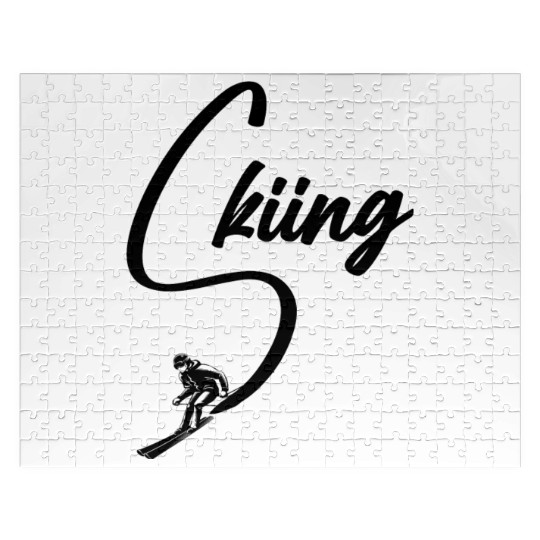 Skiing Jigsaw Puzzles