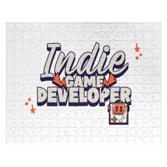 indie game developer Jigsaw Puzzles