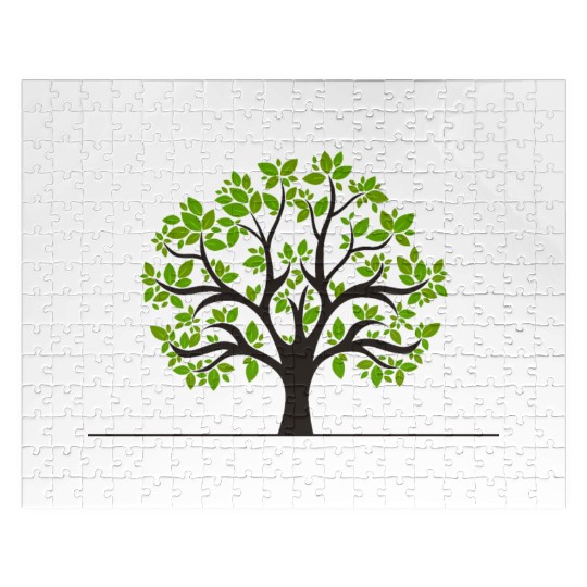 tree logo, Family reunion tree, Family Reunion Jigsaw Puzzles