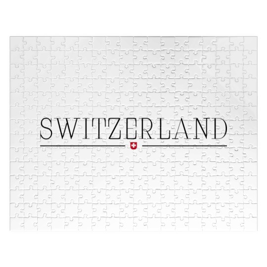 Switzerland Jigsaw Puzzles