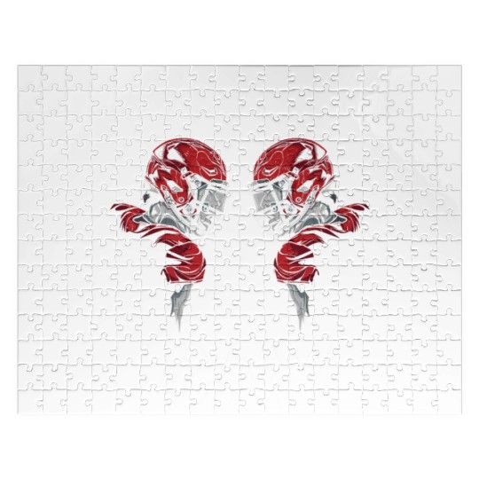 American Football Game Day Jigsaw Puzzles