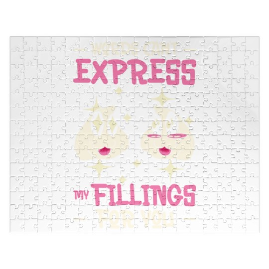 Dim Sums Filling Asian Food Chinese Food Fan Jigsaw Puzzles