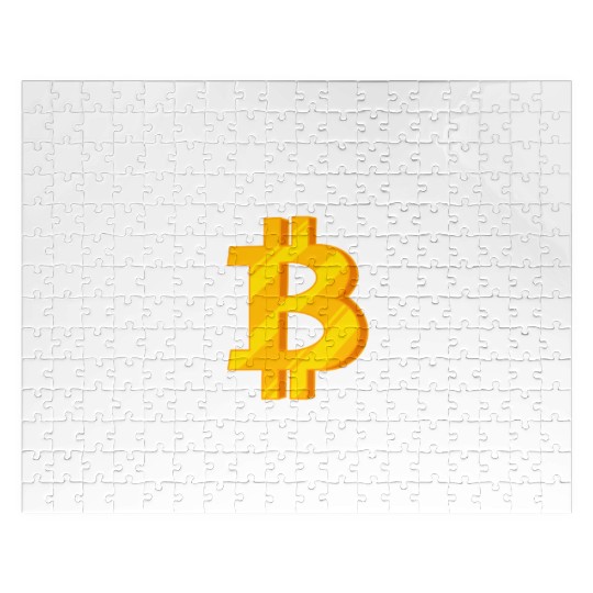 Vitamin bitcoin Jigsaw Puzzles
