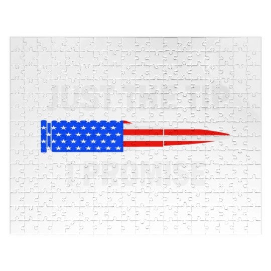 Just the tip I promise. Funny veterans day Jigsaw Puzzles