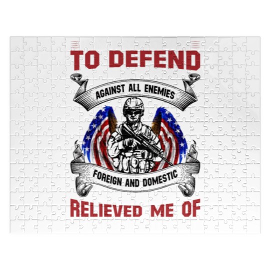 Veterans day celebration. Thank you veterans Jigsaw Puzzles