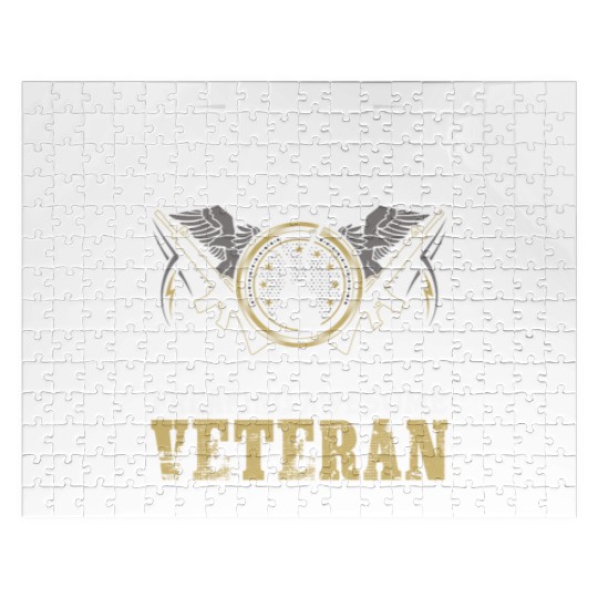 Veterans day celebration. Thank you veterans Jigsaw Puzzles