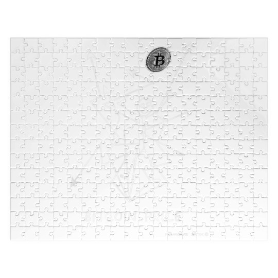 Funny Famous Stik - Bitcoin Jigsaw Puzzles