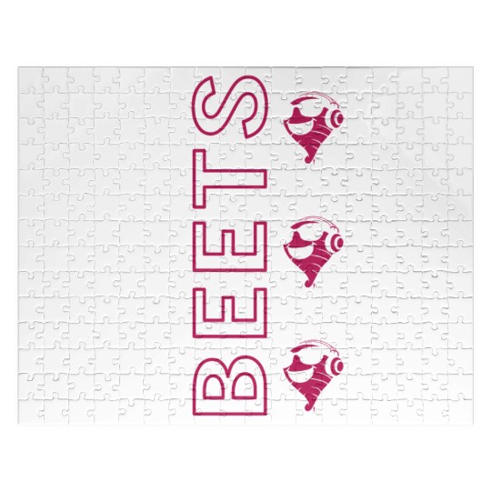 Beets Vegetable Jigsaw Puzzles, Fresh Beets Wearing