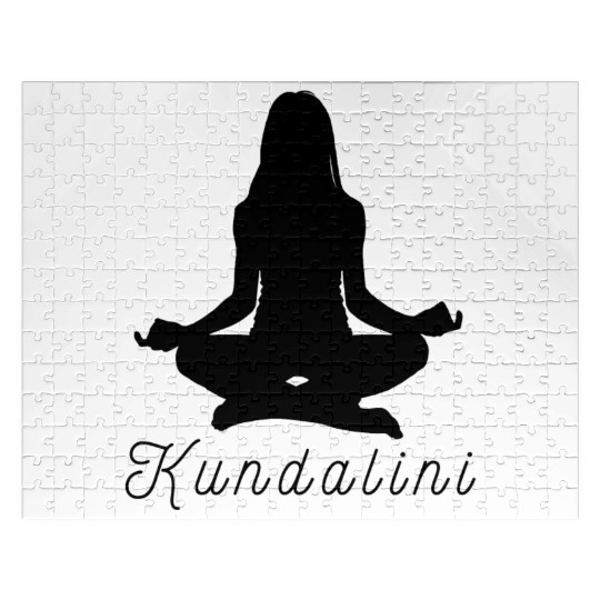Kundalini Yoga Jigsaw Puzzles