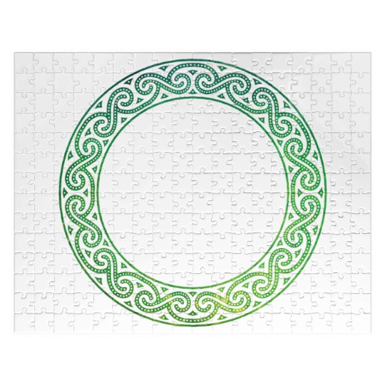 Celtic Knot Jigsaw Puzzles