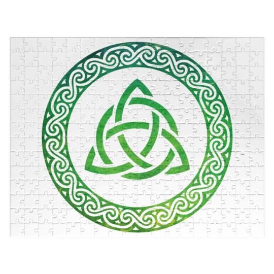 Celtic Knot Jigsaw Puzzles