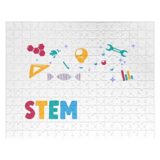 Proud To Be A Steminist Science Engineering STEM Jigsaw Puzzles