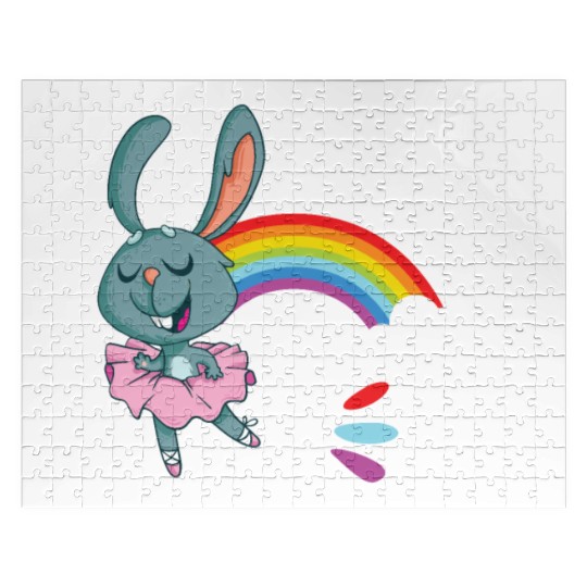 1. Birthday Ballet Ballerina Dance Dancer Jigsaw Puzzles