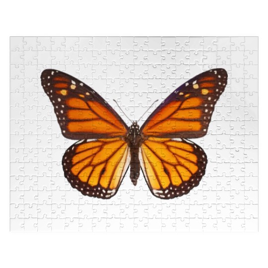 Monarch Butterfly Lover Jigsaw Puzzles Plant Milkweed