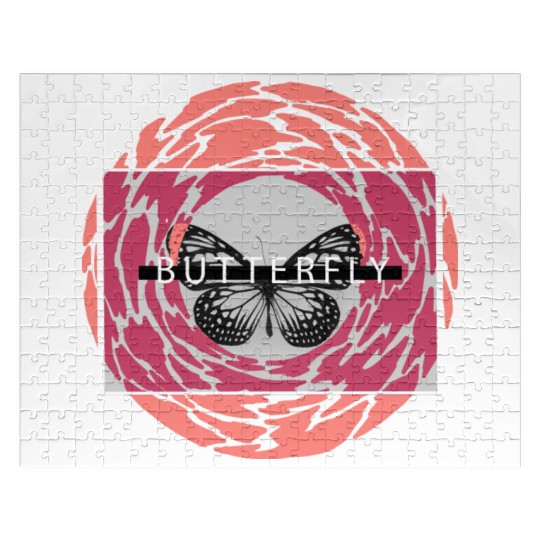 Butterfly Jigsaw Puzzles