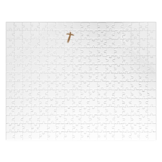 5 Reasons to go to church Jigsaw Puzzles