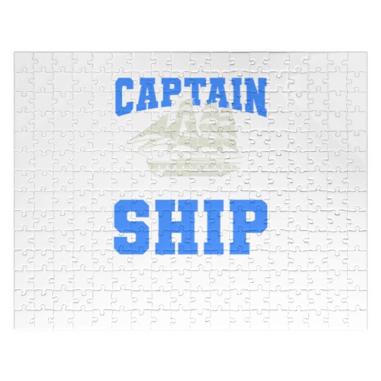 Sailing Sailor Ocean Anchor Jigsaw Puzzles