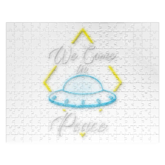 Retro Disco Colorful Old School Jigsaw Puzzles