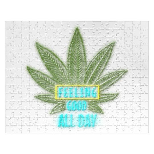 Vintage Party 90S Style Jigsaw Puzzles