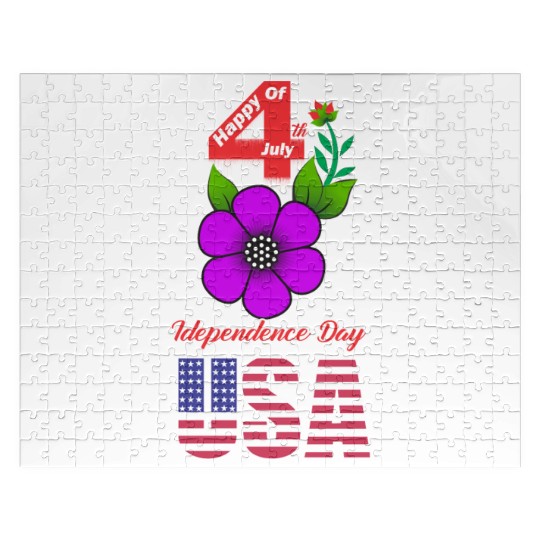 New best designs | USA | 4th of July | All designs Jigsaw Puzzles