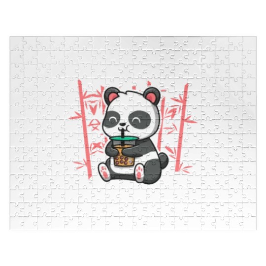 Just A Girl Who Loves K-Pop Jigsaw Puzzles