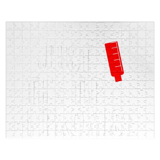 Nurses Week Jigsaw Puzzles Just The Tip Syringe Nurse Jigsaw Puzzles