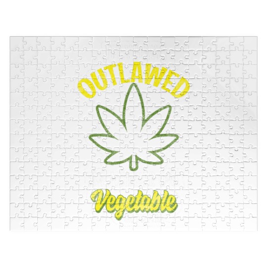 Hemp Stoner Hashish Cbd Jigsaw Puzzles