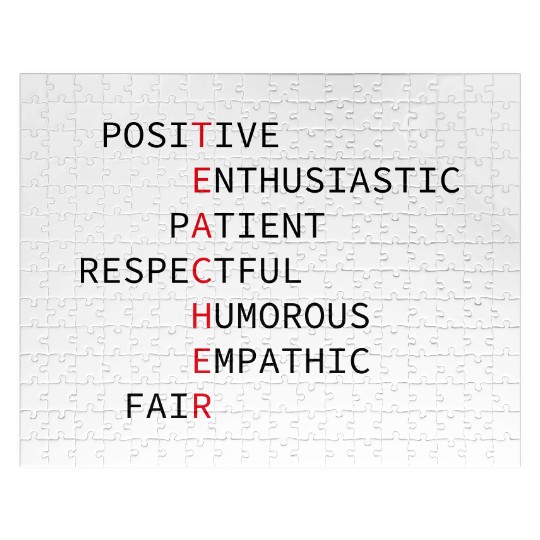 teacher Jigsaw Puzzles