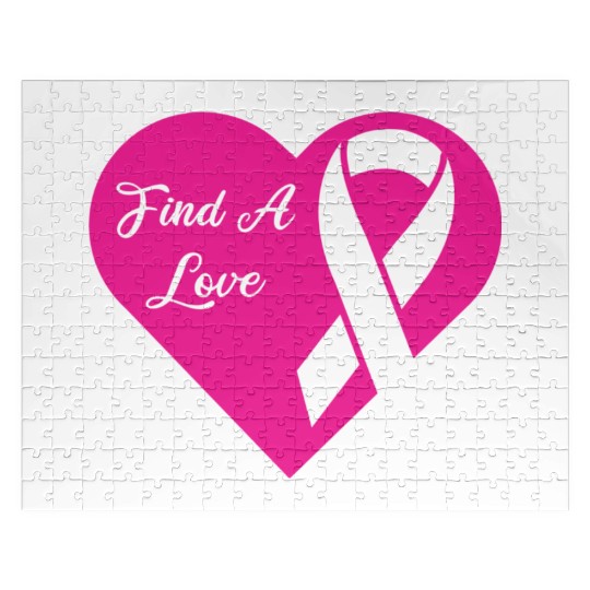 Breast Cancer Jigsaw Puzzles