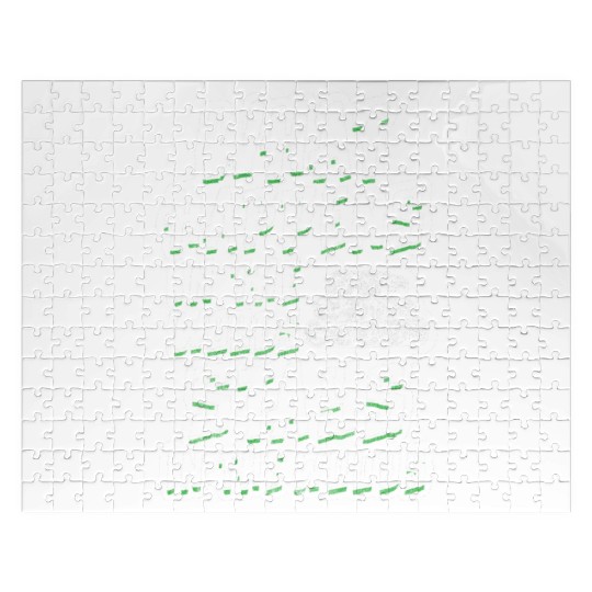 Forest Chainsaw Chainsaw Jigsaw Puzzles