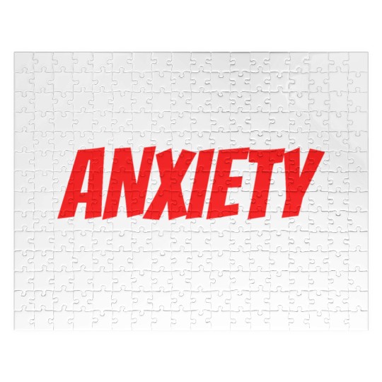 Existential Anxiety At an Empirical level Jigsaw Puzzles