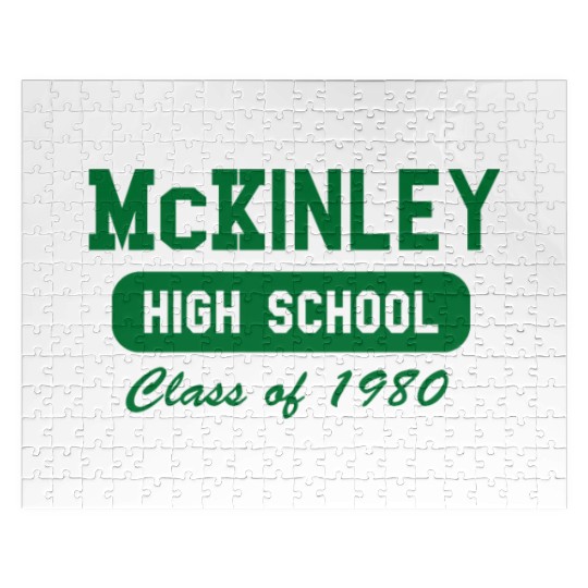 Mckinley High School Jigsaw Puzzles