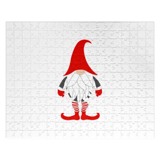 I m Sexy and I Gnome It Funny Gardening Garden Jigsaw Puzzles