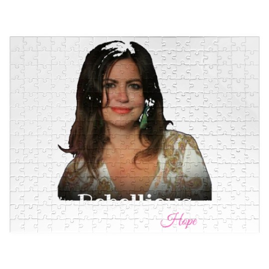 Deborah James Jigsaw Puzzles