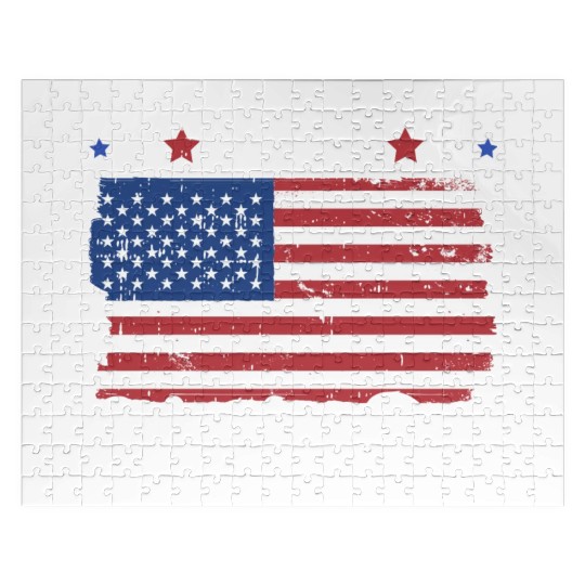 Columbus Day Italian Pride Jigsaw Puzzles